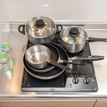 טוקיו Zaito Kikukawa Srs Apartment 新築マンション מראה חיצוני תמונה