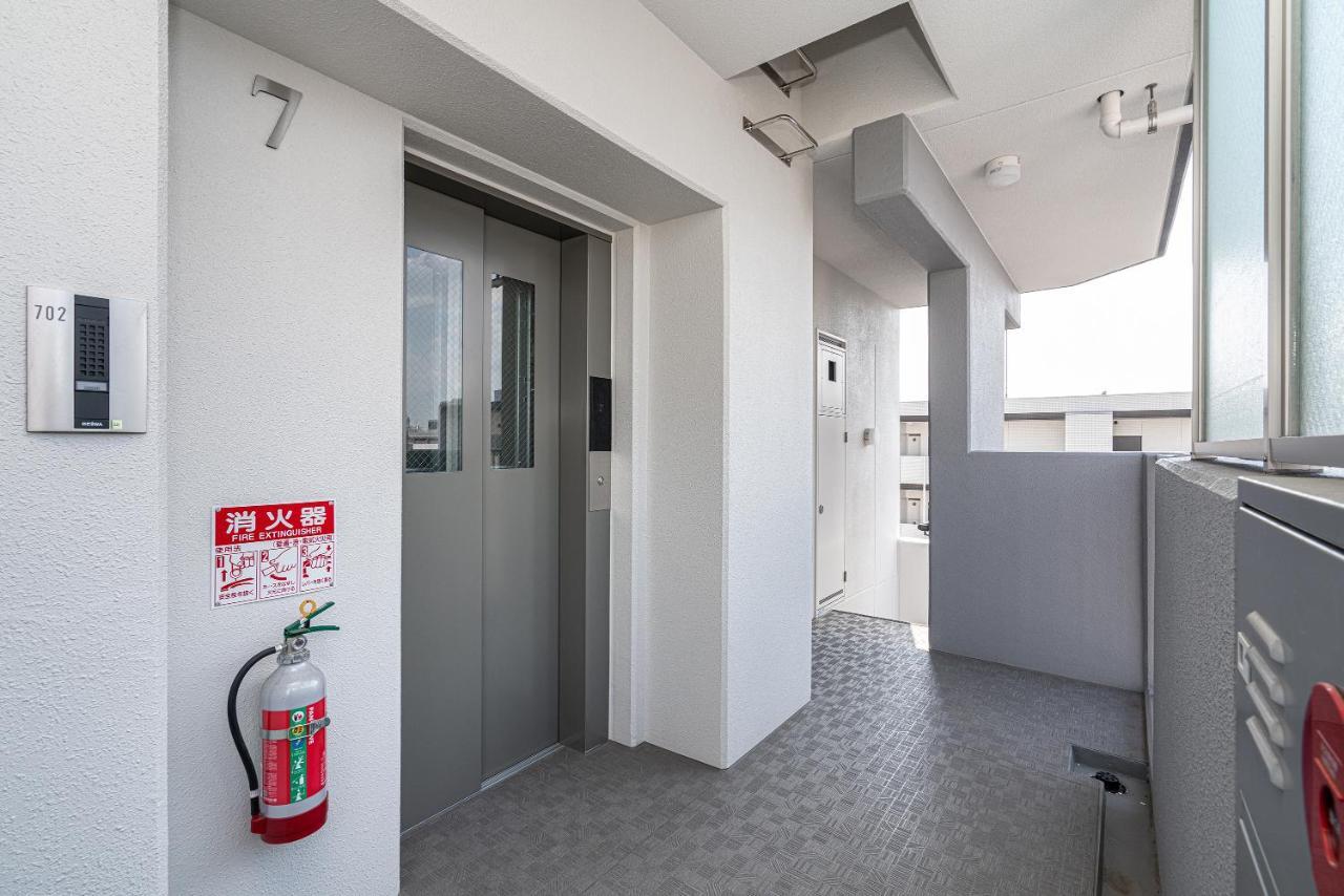 טוקיו Zaito Kikukawa Srs Apartment 新築マンション מראה חיצוני תמונה