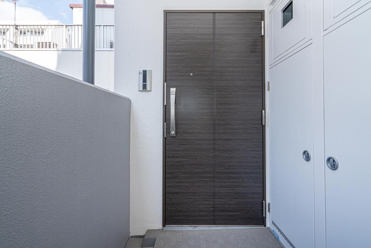 טוקיו Zaito Kikukawa Srs Apartment 新築マンション מראה חיצוני תמונה