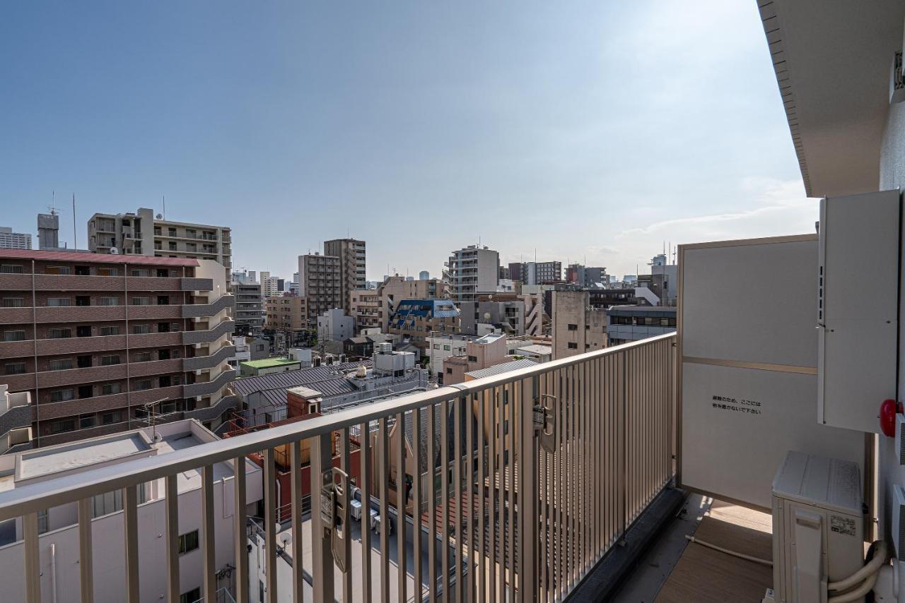 טוקיו Zaito Kikukawa Srs Apartment 新築マンション מראה חיצוני תמונה