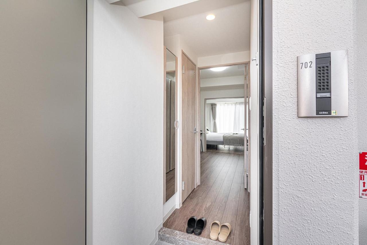 טוקיו Zaito Kikukawa Srs Apartment 新築マンション מראה חיצוני תמונה