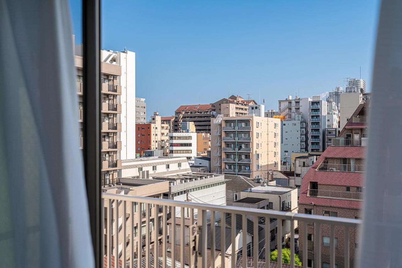 טוקיו Zaito Kikukawa Srs Apartment 新築マンション מראה חיצוני תמונה
