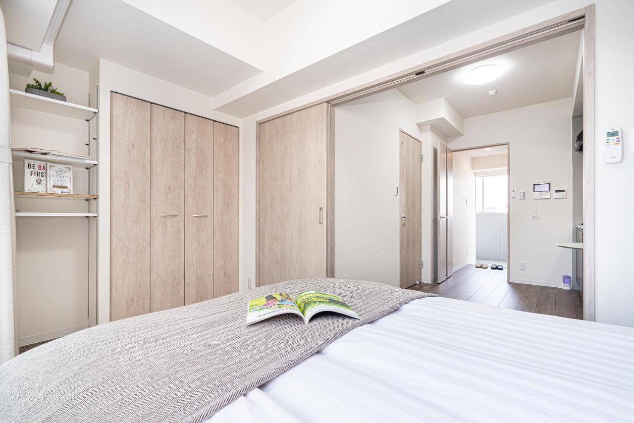 טוקיו Zaito Kikukawa Srs Apartment 新築マンション מראה חיצוני תמונה