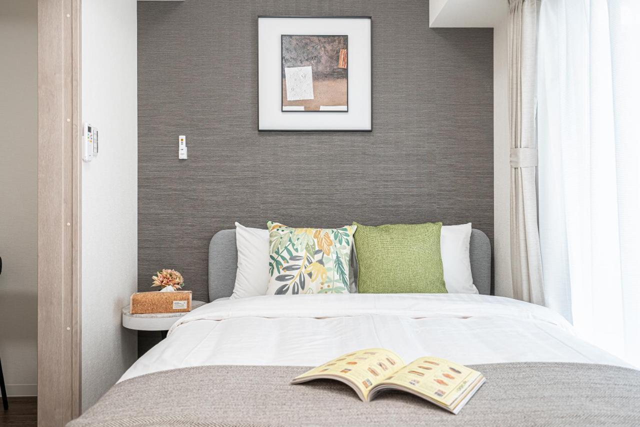 טוקיו Zaito Kikukawa Srs Apartment 新築マンション מראה חיצוני תמונה
