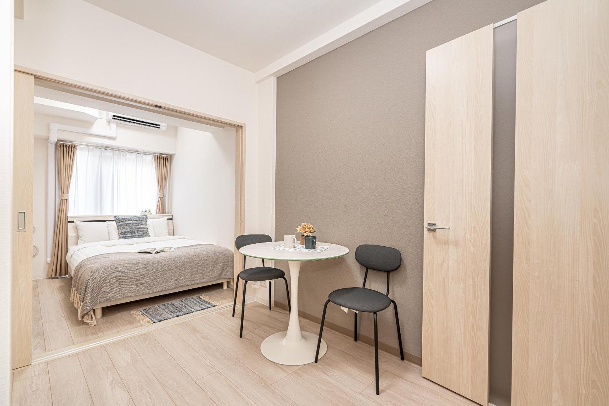 טוקיו Zaito Kikukawa Srs Apartment 新築マンション מראה חיצוני תמונה
