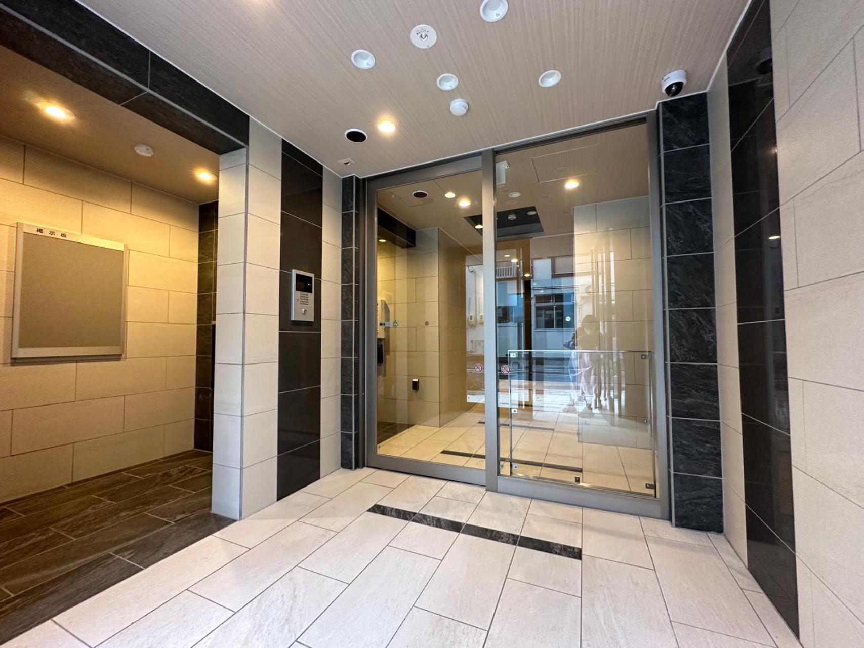 טוקיו Zaito Kikukawa Srs Apartment 新築マンション מראה חיצוני תמונה