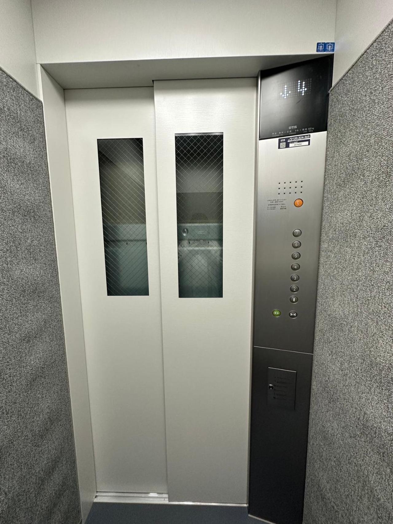 טוקיו Zaito Kikukawa Srs Apartment 新築マンション מראה חיצוני תמונה