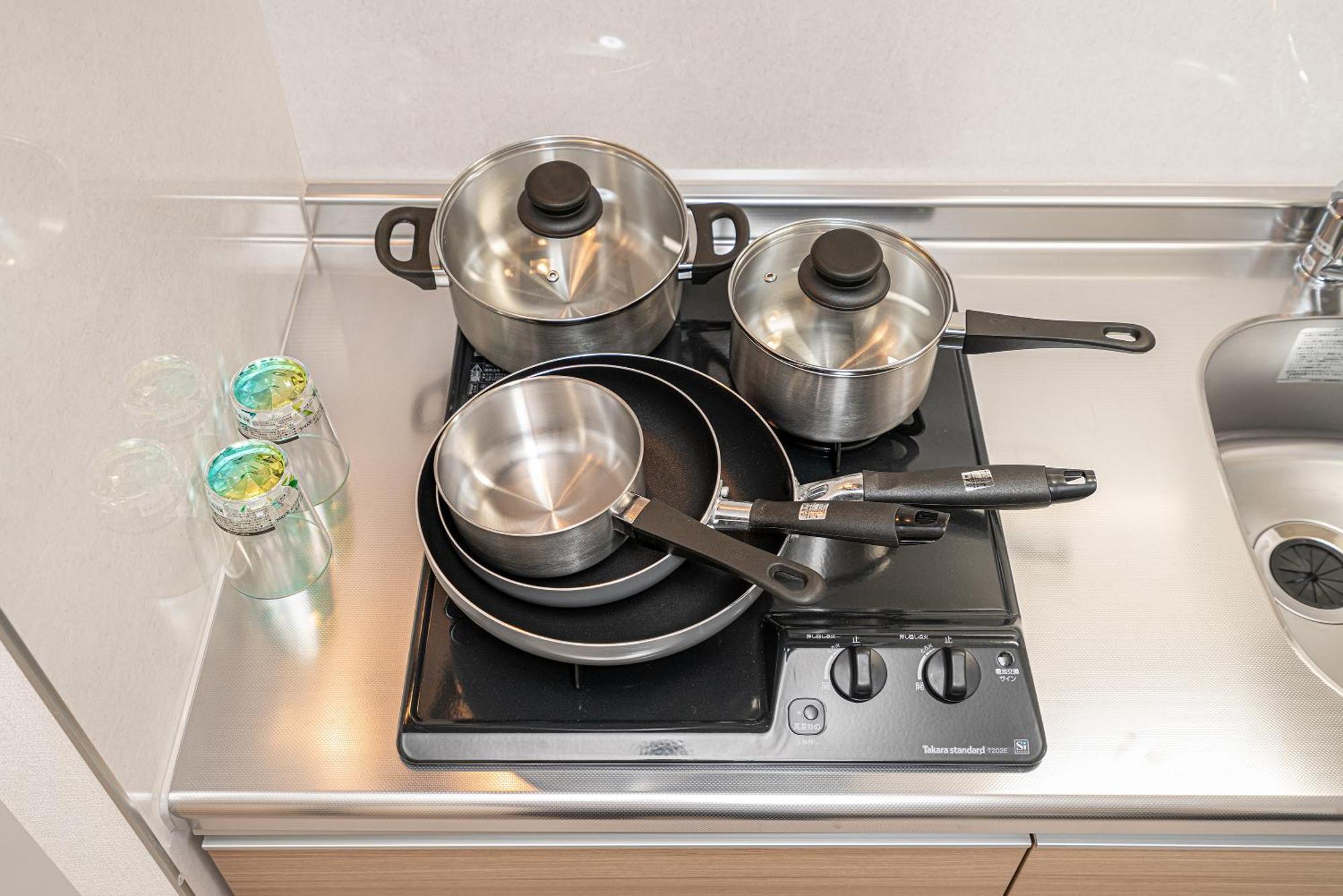 טוקיו Zaito Kikukawa Srs Apartment 新築マンション מראה חיצוני תמונה