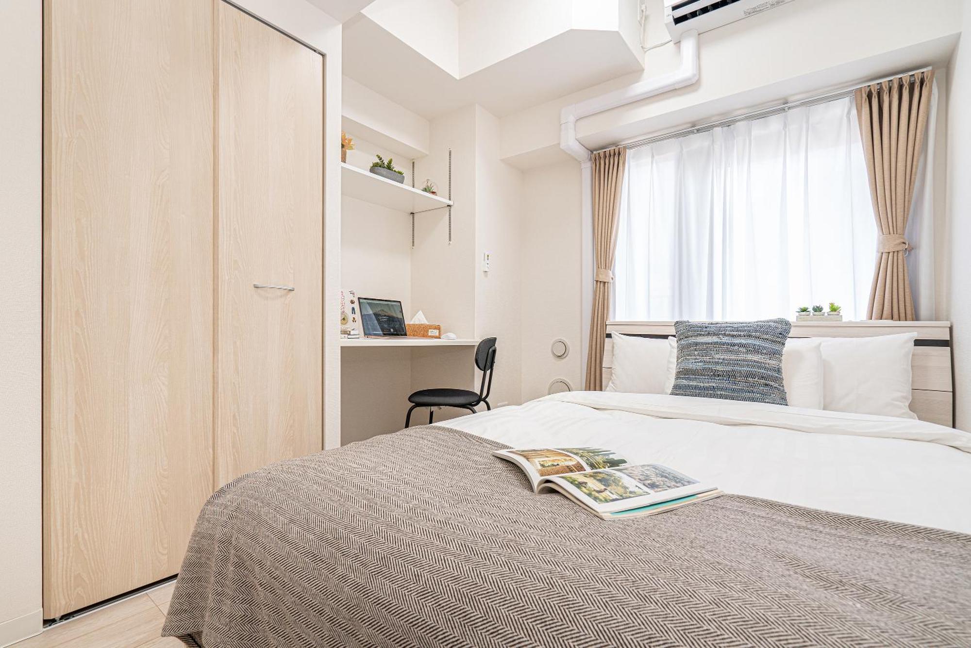 טוקיו Zaito Kikukawa Srs Apartment 新築マンション מראה חיצוני תמונה