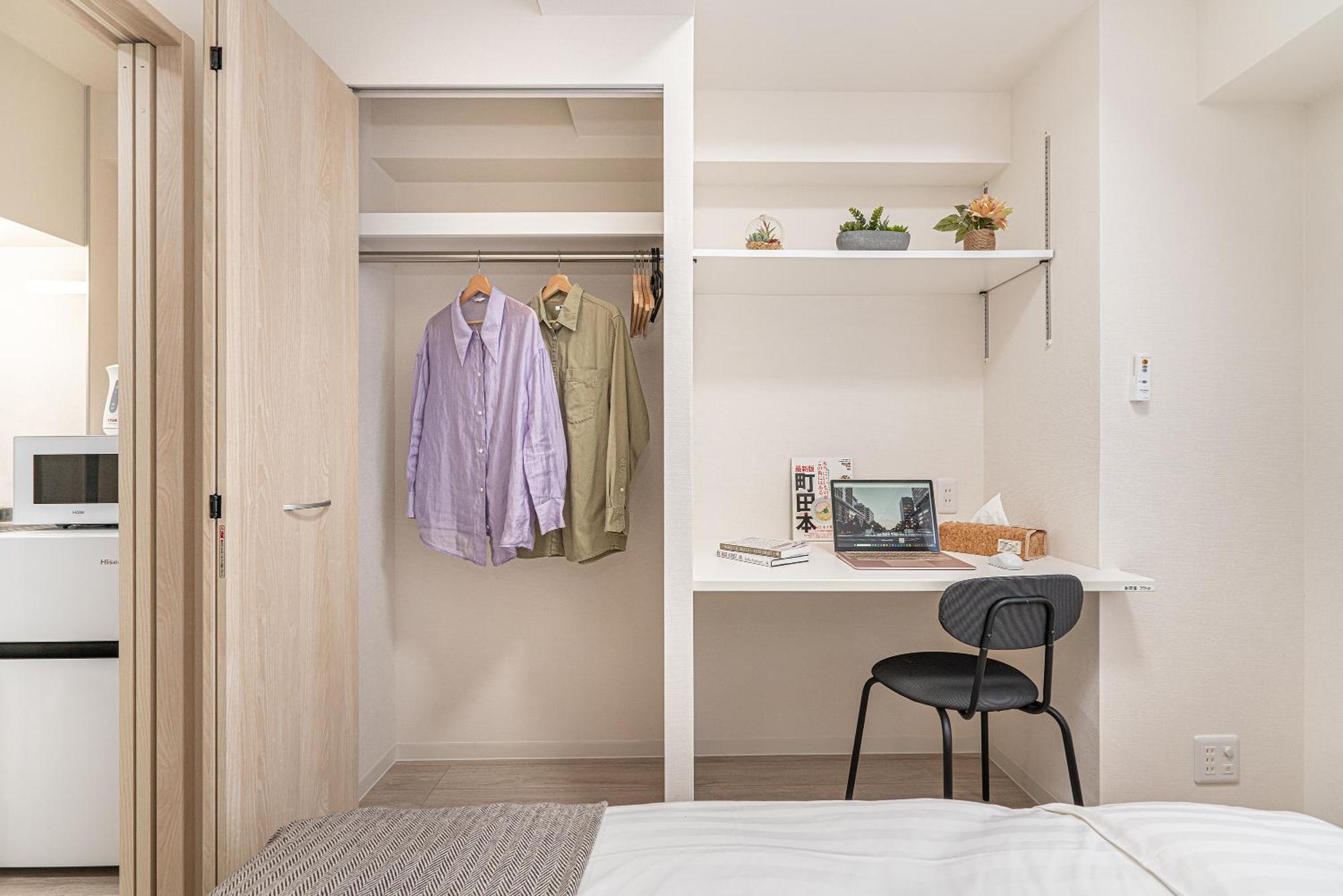 טוקיו Zaito Kikukawa Srs Apartment 新築マンション מראה חיצוני תמונה