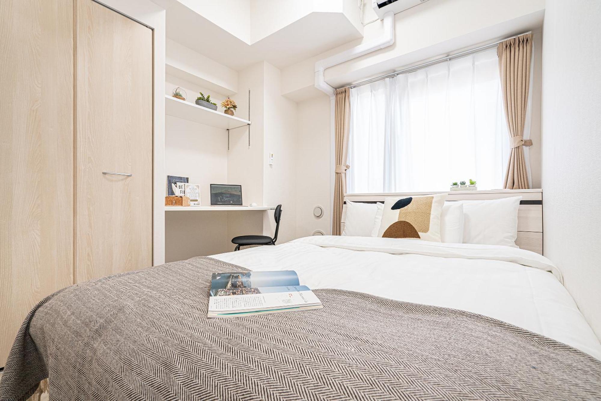 טוקיו Zaito Kikukawa Srs Apartment 新築マンション מראה חיצוני תמונה