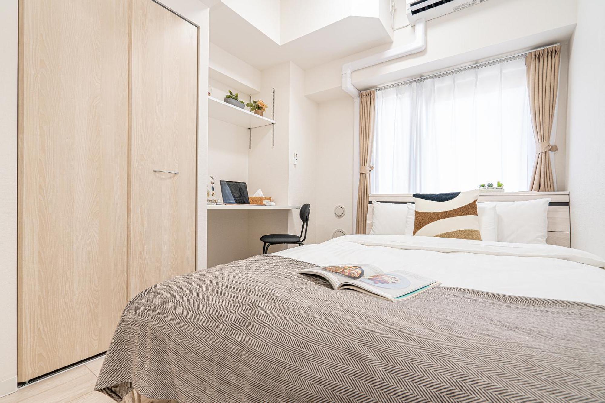 טוקיו Zaito Kikukawa Srs Apartment 新築マンション מראה חיצוני תמונה