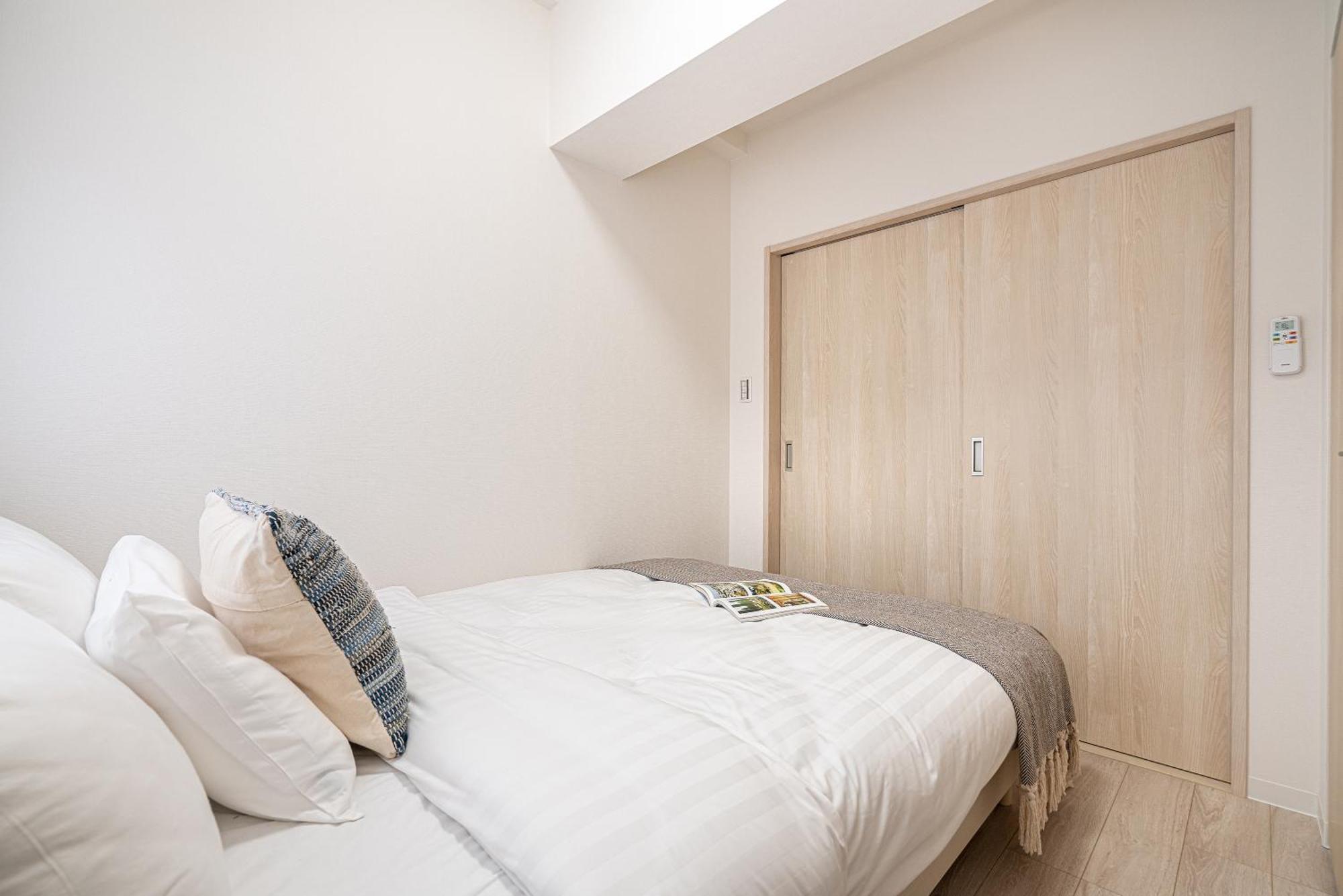 טוקיו Zaito Kikukawa Srs Apartment 新築マンション מראה חיצוני תמונה