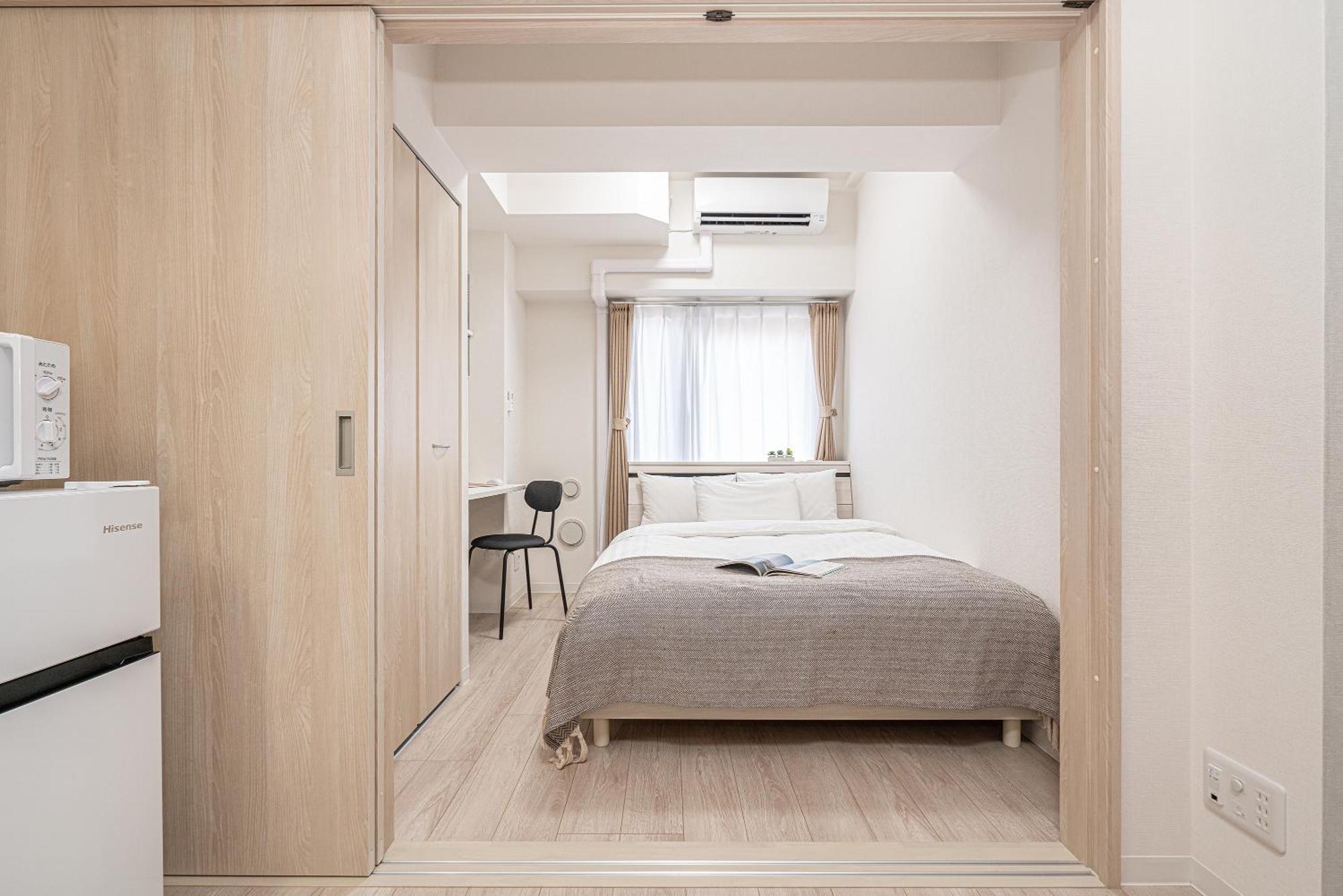 טוקיו Zaito Kikukawa Srs Apartment 新築マンション מראה חיצוני תמונה