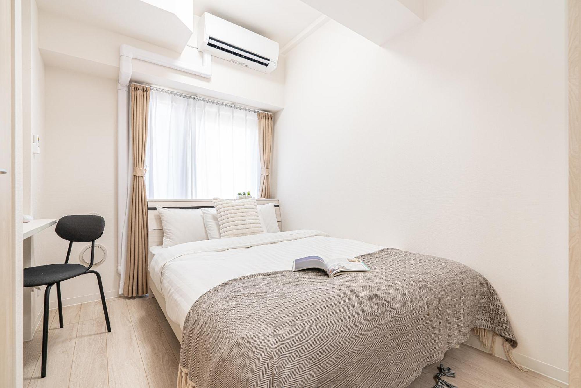 טוקיו Zaito Kikukawa Srs Apartment 新築マンション מראה חיצוני תמונה