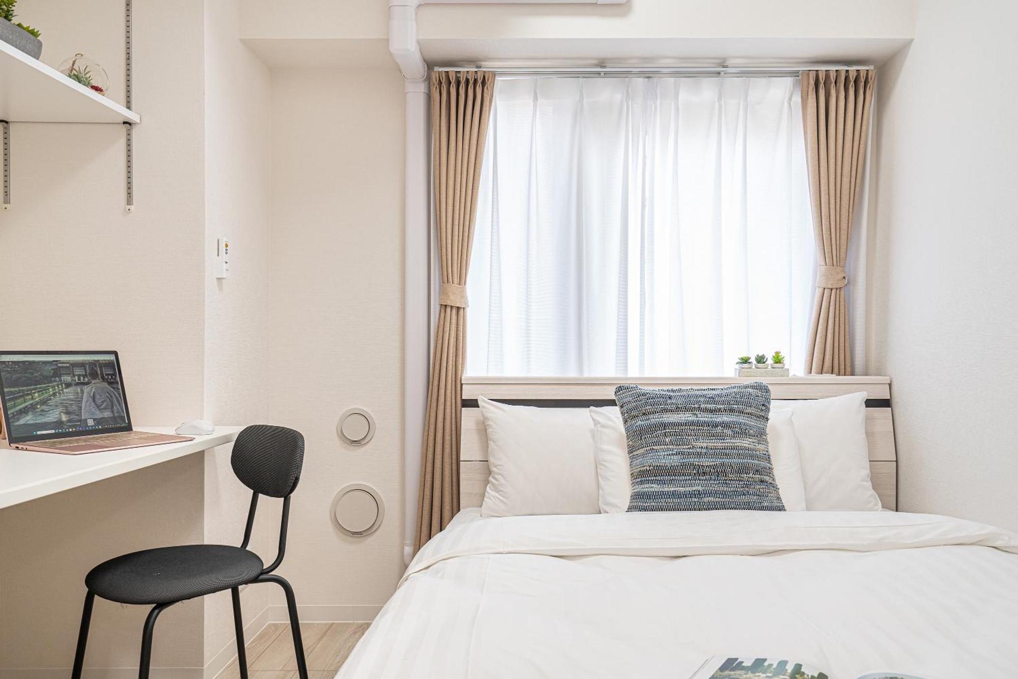 טוקיו Zaito Kikukawa Srs Apartment 新築マンション מראה חיצוני תמונה