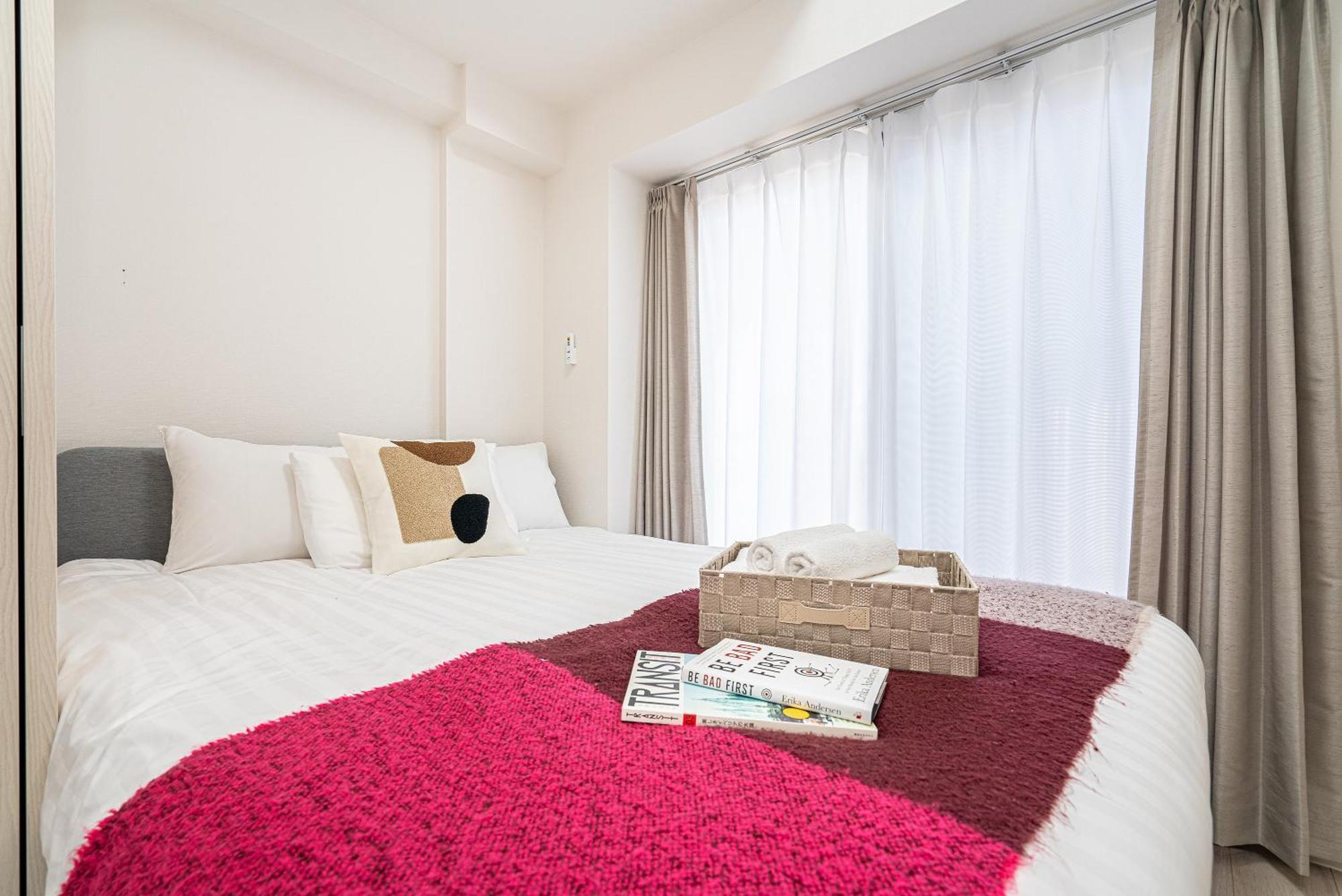 טוקיו Zaito Kikukawa Srs Apartment 新築マンション מראה חיצוני תמונה