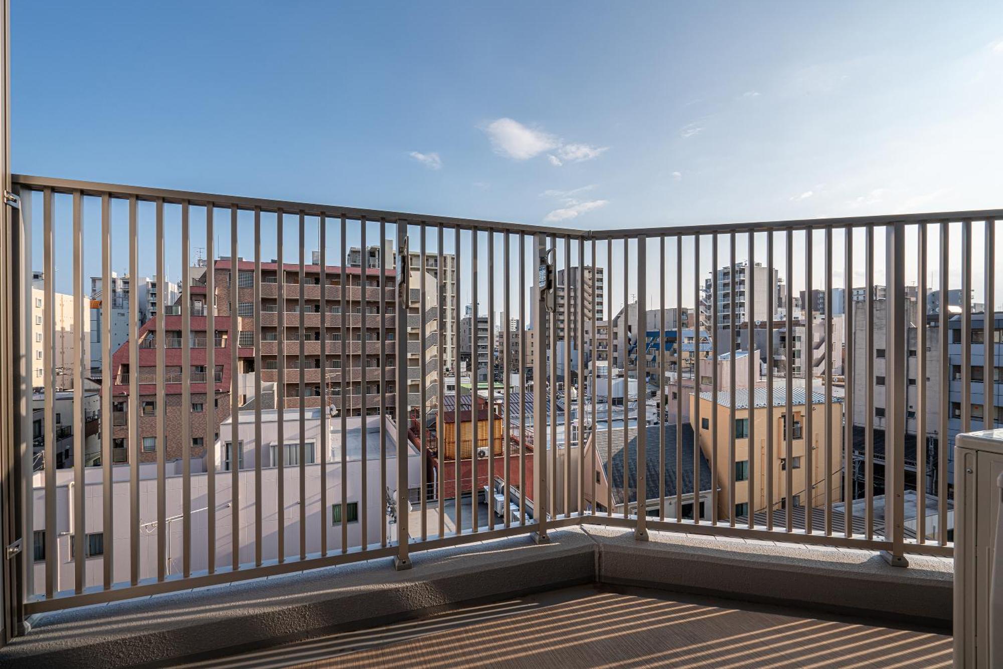 טוקיו Zaito Kikukawa Srs Apartment 新築マンション מראה חיצוני תמונה