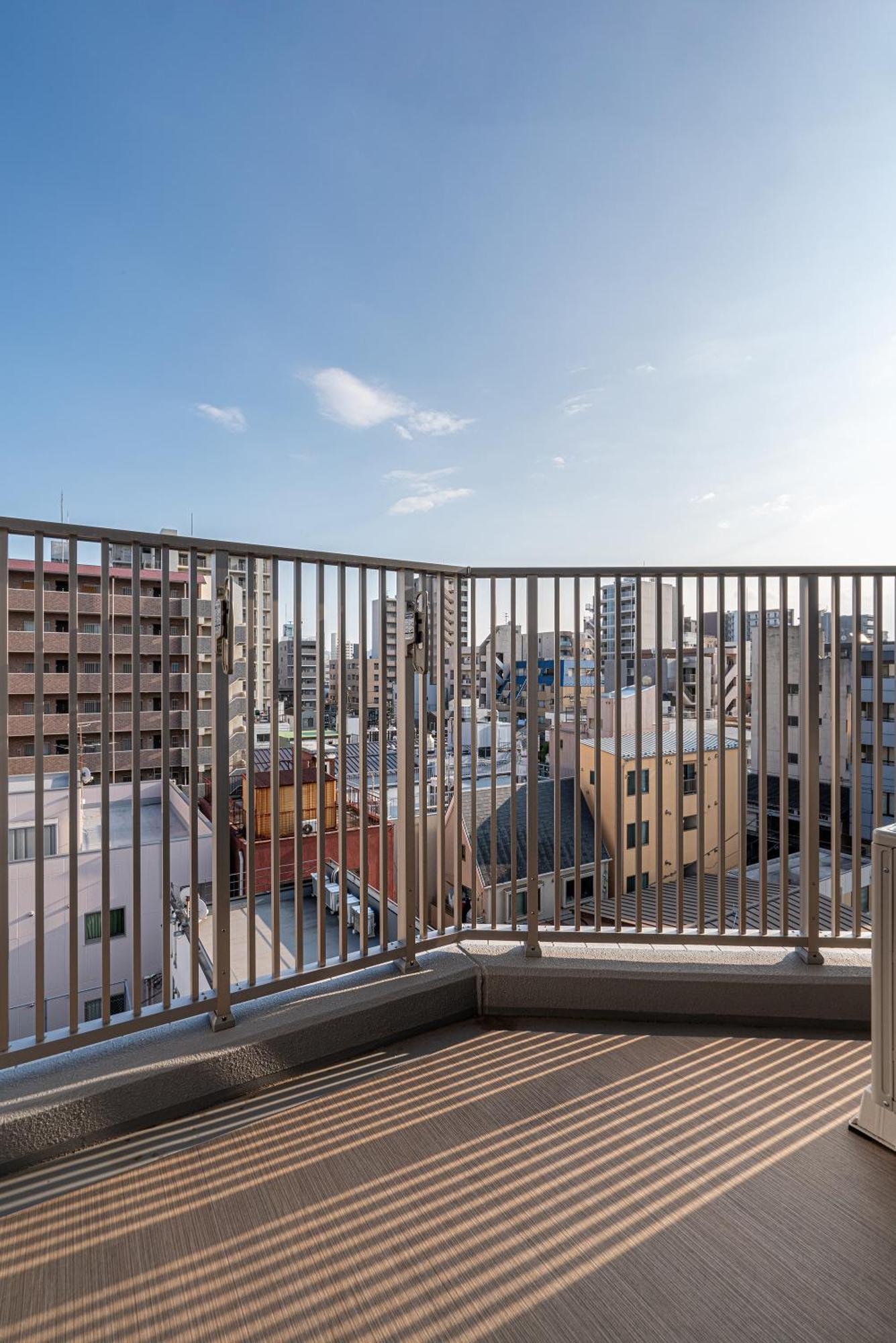 טוקיו Zaito Kikukawa Srs Apartment 新築マンション מראה חיצוני תמונה