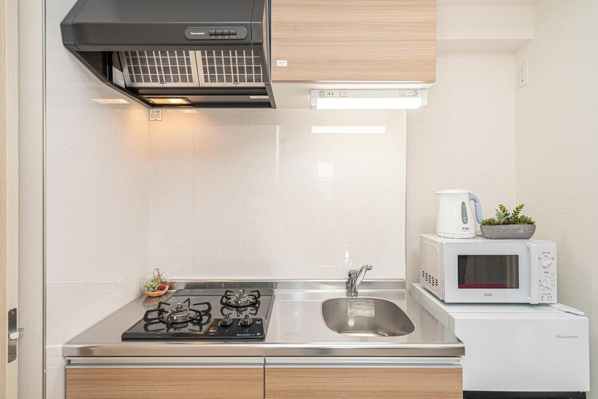 טוקיו Zaito Kikukawa Srs Apartment 新築マンション מראה חיצוני תמונה