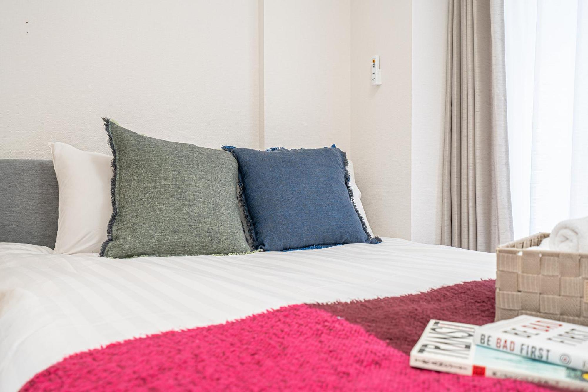טוקיו Zaito Kikukawa Srs Apartment 新築マンション מראה חיצוני תמונה