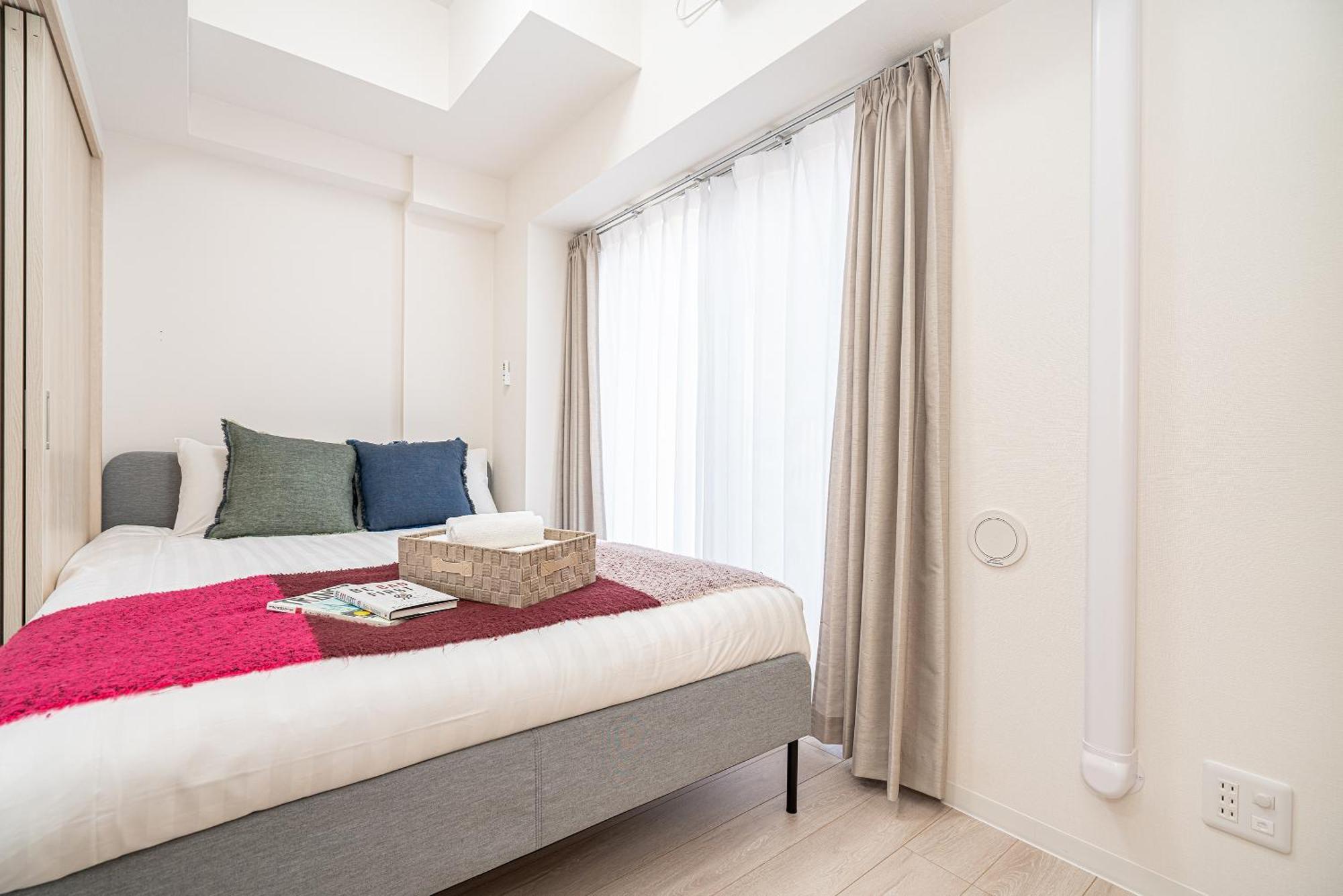 טוקיו Zaito Kikukawa Srs Apartment 新築マンション מראה חיצוני תמונה