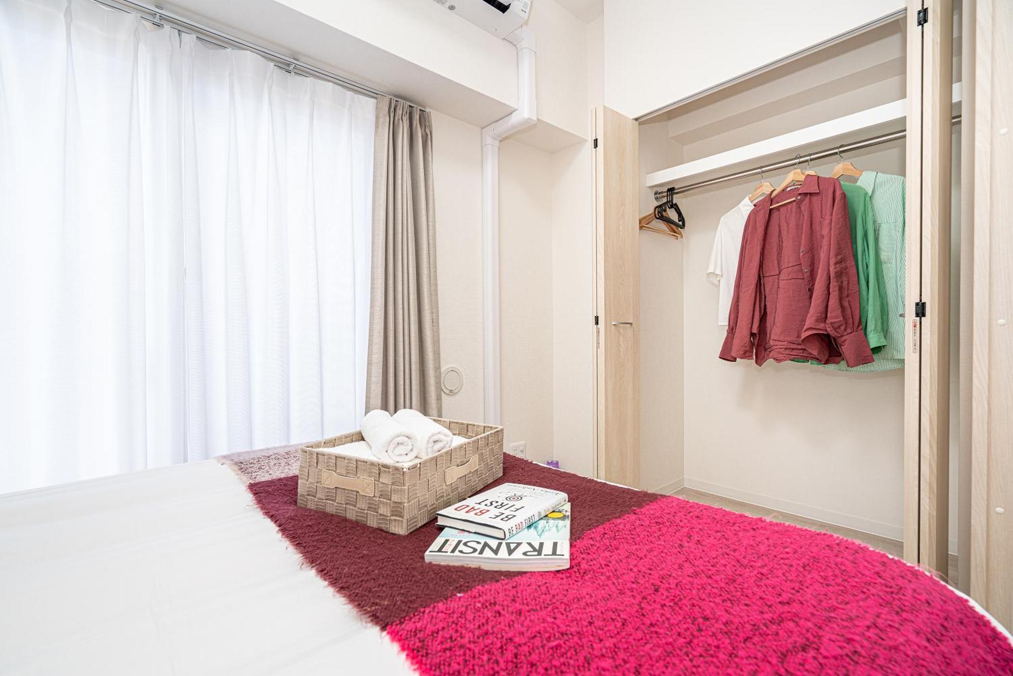 טוקיו Zaito Kikukawa Srs Apartment 新築マンション מראה חיצוני תמונה