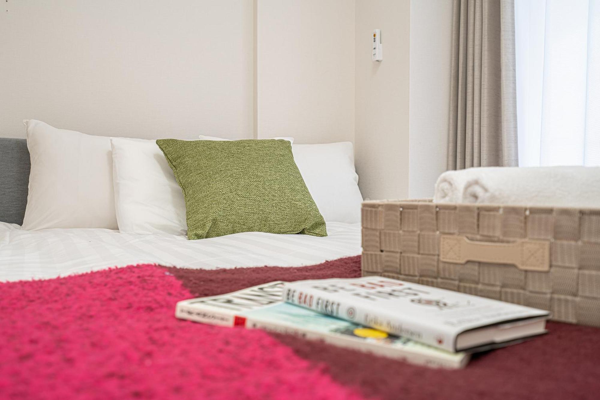 טוקיו Zaito Kikukawa Srs Apartment 新築マンション מראה חיצוני תמונה