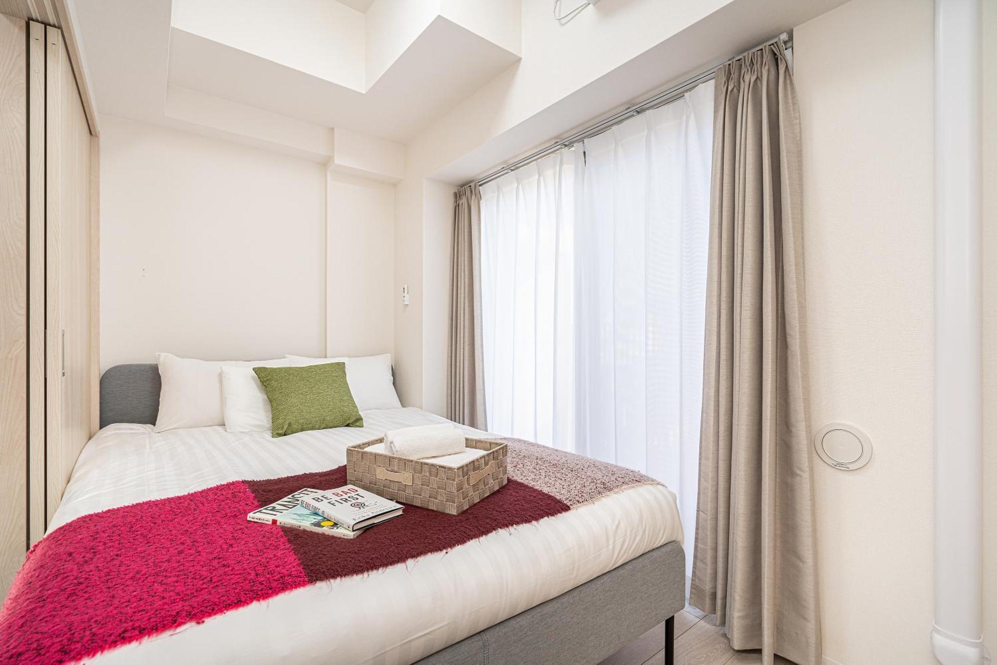 טוקיו Zaito Kikukawa Srs Apartment 新築マンション מראה חיצוני תמונה