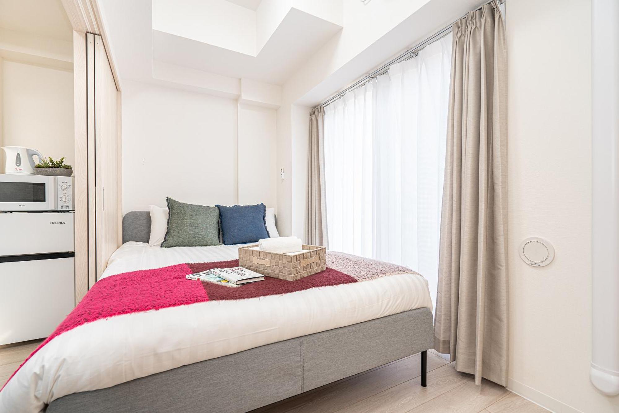טוקיו Zaito Kikukawa Srs Apartment 新築マンション מראה חיצוני תמונה