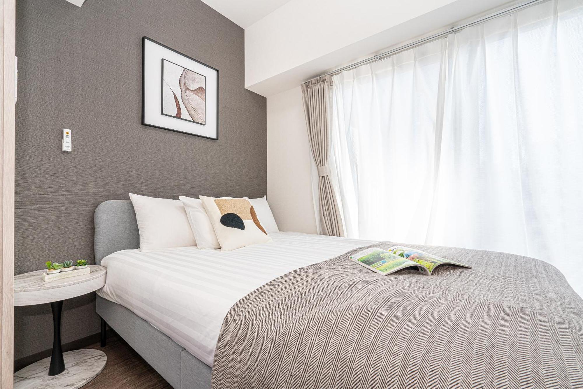 טוקיו Zaito Kikukawa Srs Apartment 新築マンション מראה חיצוני תמונה