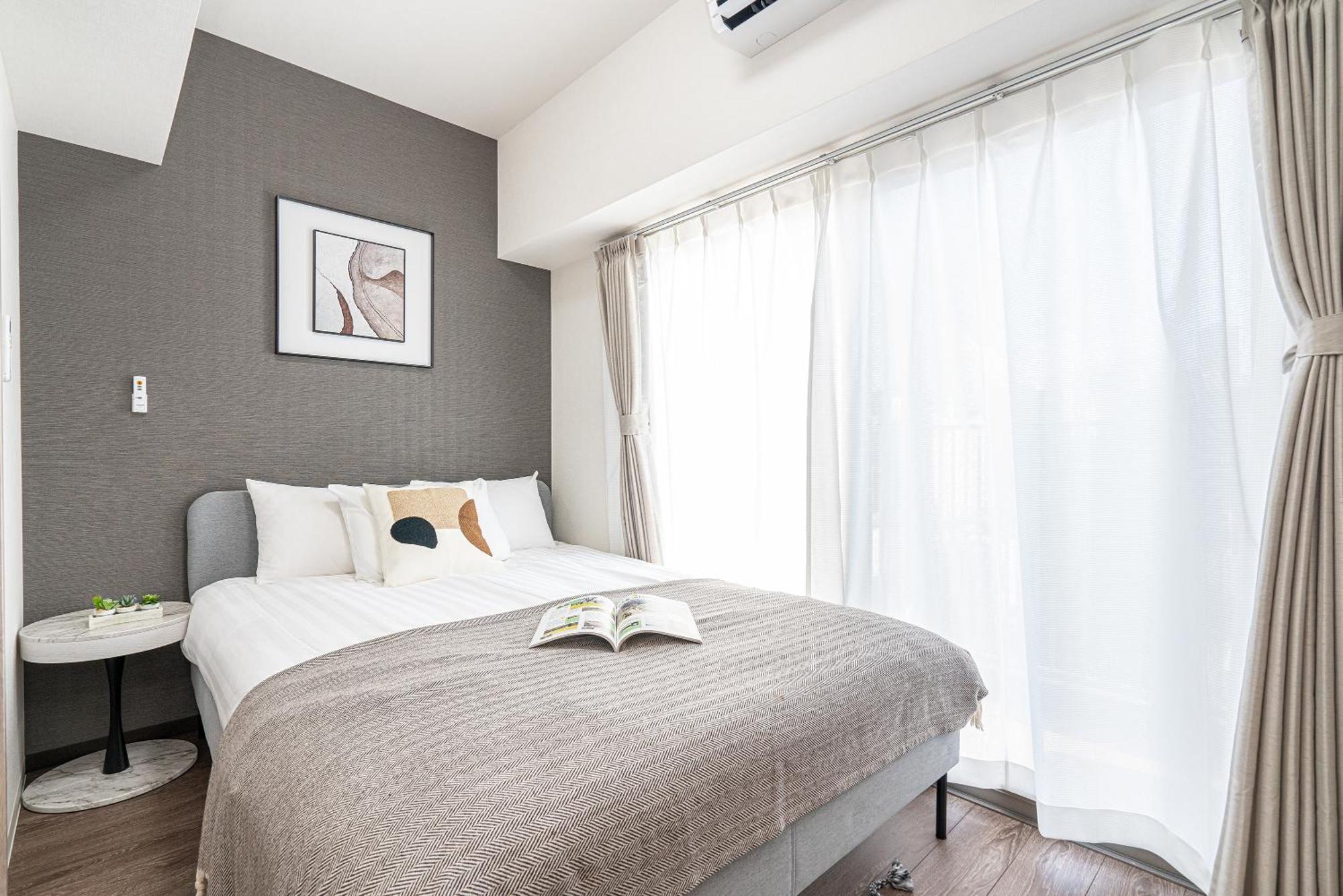 טוקיו Zaito Kikukawa Srs Apartment 新築マンション מראה חיצוני תמונה