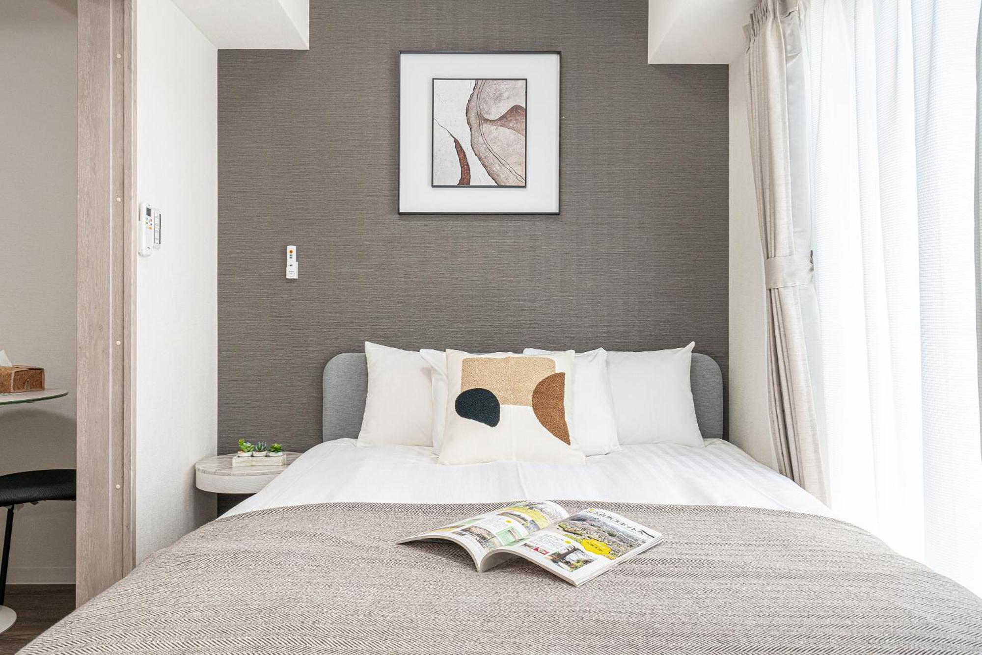 טוקיו Zaito Kikukawa Srs Apartment 新築マンション מראה חיצוני תמונה