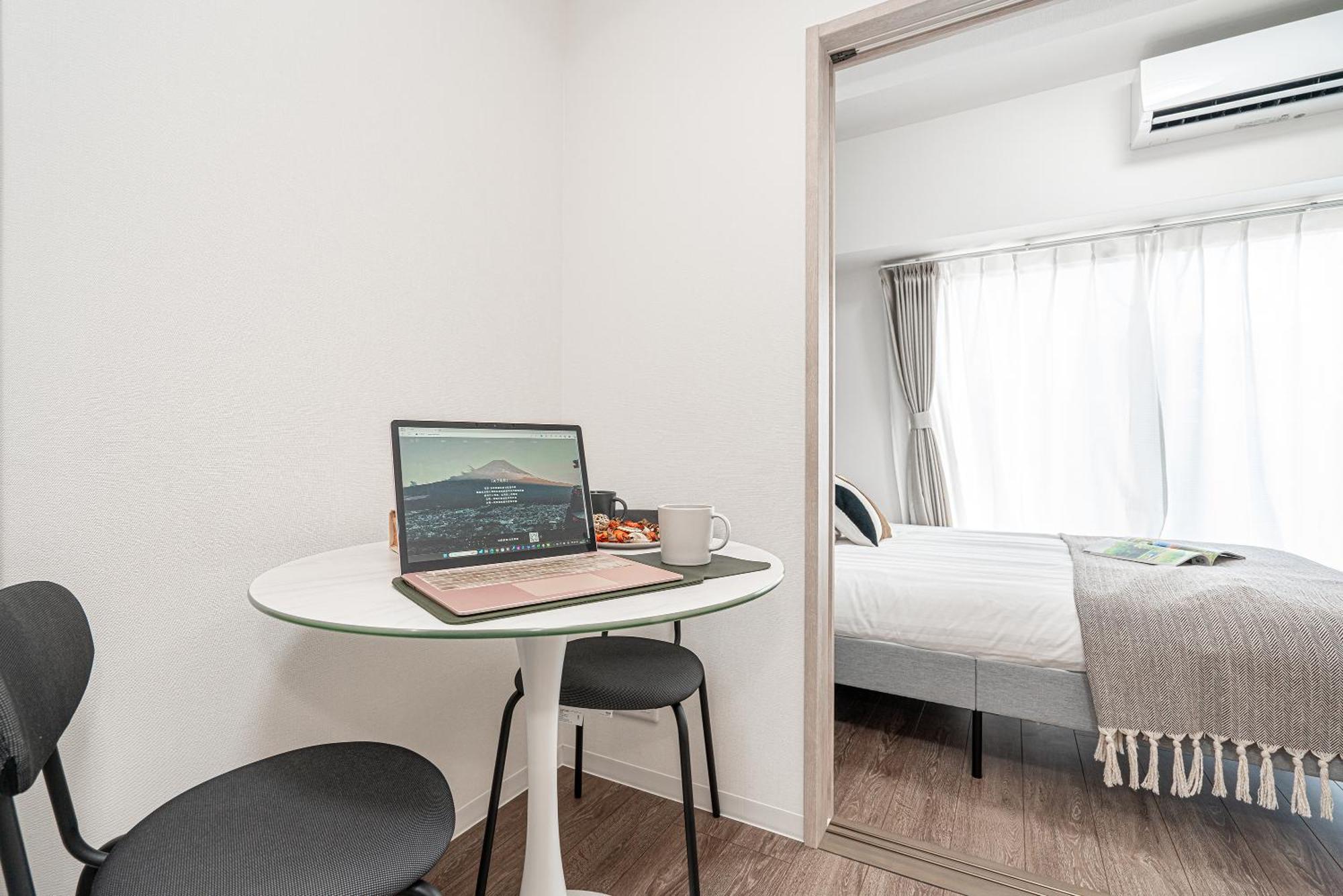 טוקיו Zaito Kikukawa Srs Apartment 新築マンション מראה חיצוני תמונה