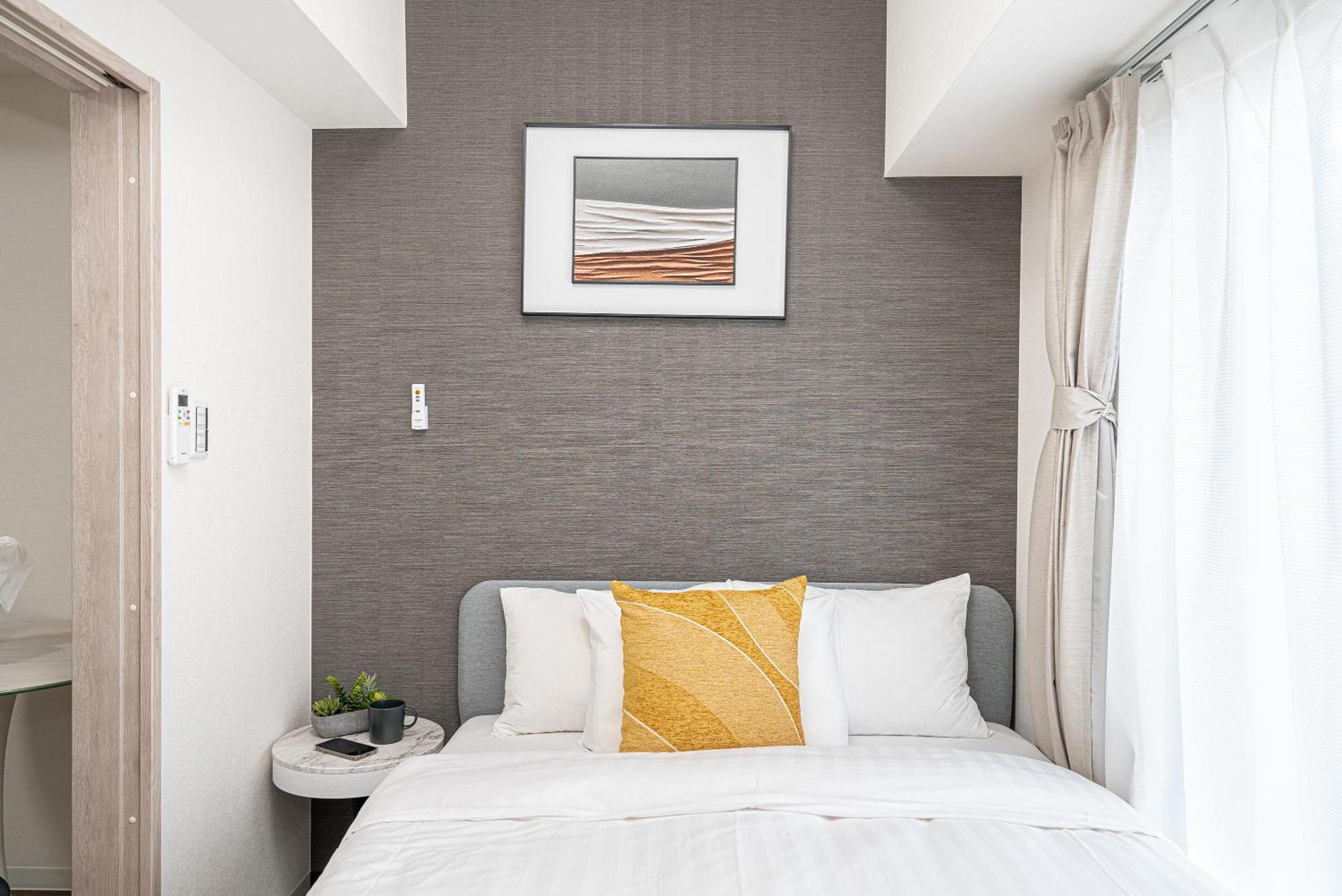 טוקיו Zaito Kikukawa Srs Apartment 新築マンション מראה חיצוני תמונה