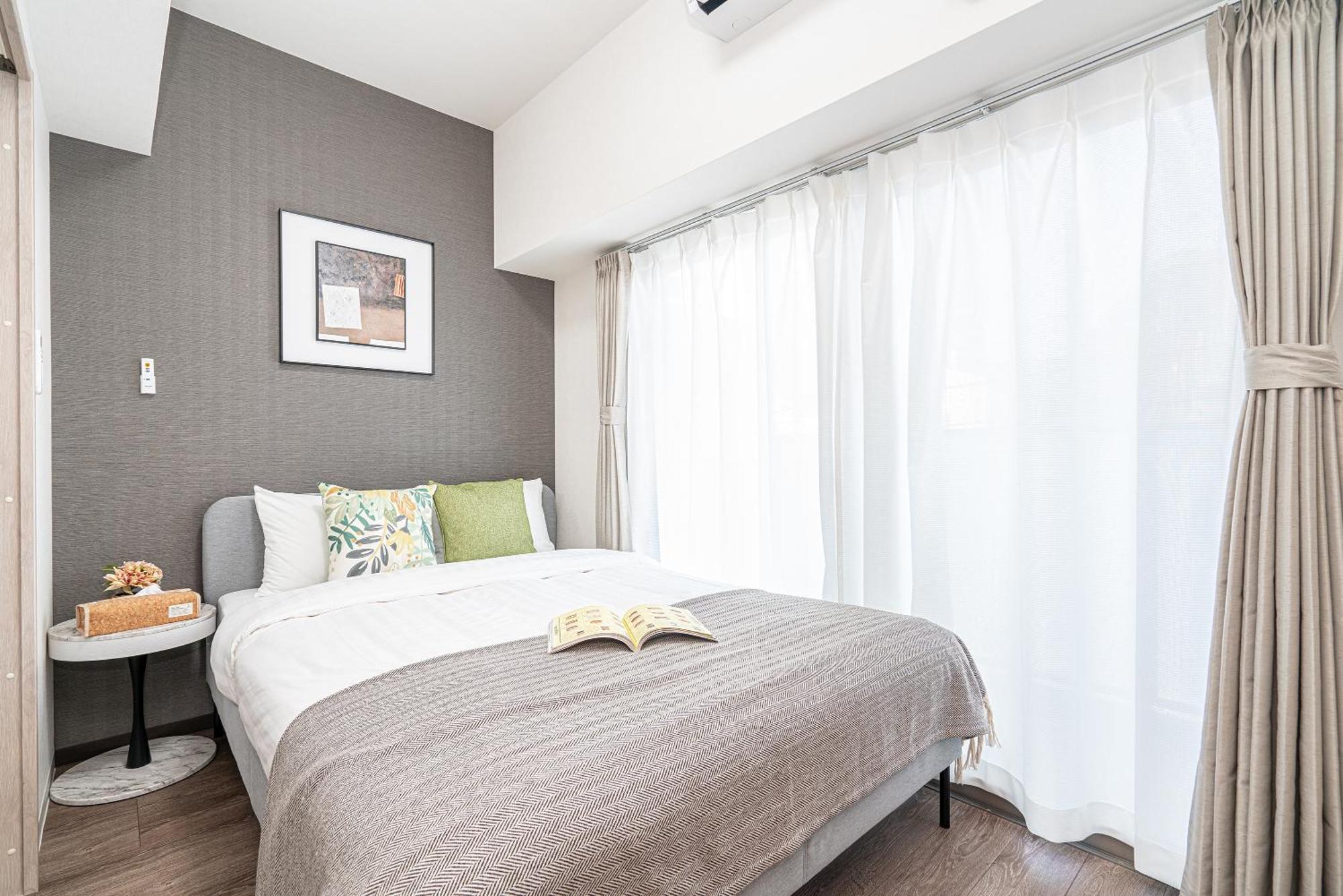 טוקיו Zaito Kikukawa Srs Apartment 新築マンション מראה חיצוני תמונה