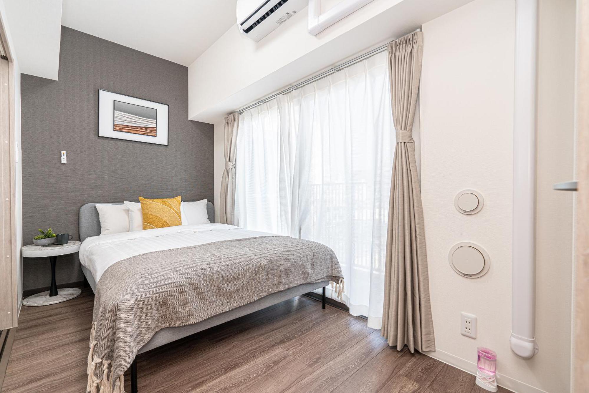 טוקיו Zaito Kikukawa Srs Apartment 新築マンション מראה חיצוני תמונה