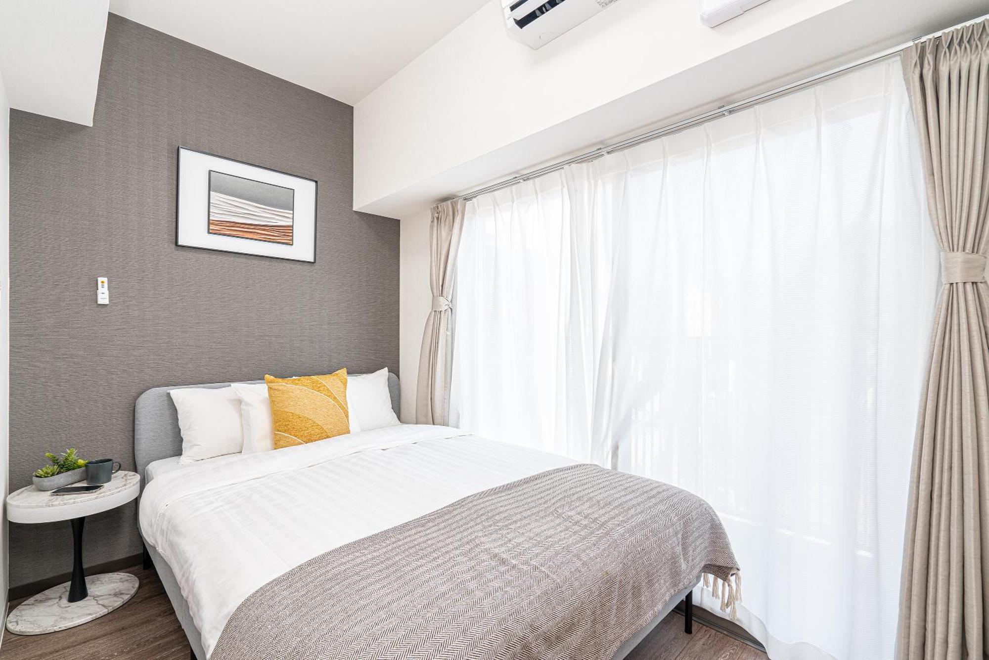 טוקיו Zaito Kikukawa Srs Apartment 新築マンション מראה חיצוני תמונה