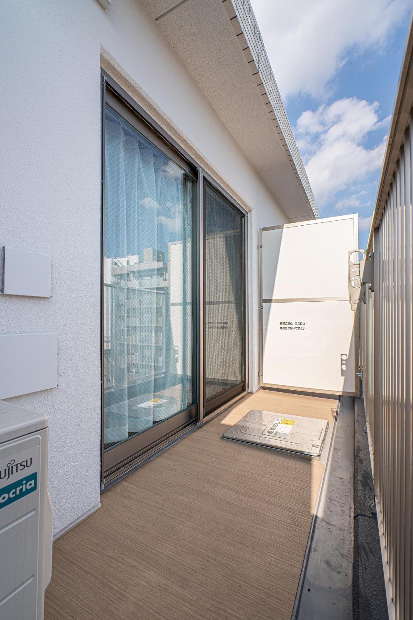טוקיו Zaito Kikukawa Srs Apartment 新築マンション מראה חיצוני תמונה