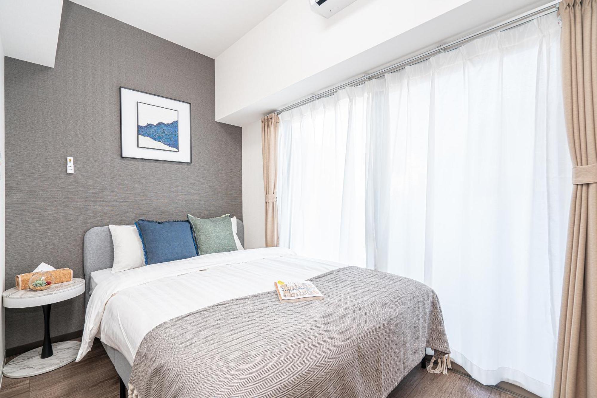 טוקיו Zaito Kikukawa Srs Apartment 新築マンション מראה חיצוני תמונה